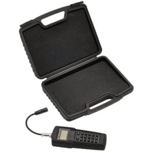 DRAPER D24709 Riemspanningsmeter Sonisch