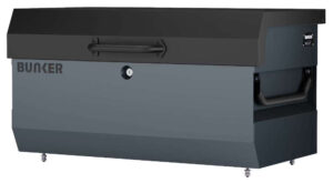 BUNKER D31770 Opbergbox T1, grijs