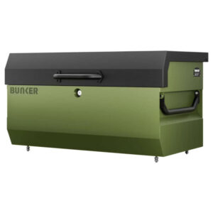 BUNKER D31772 Opbergbox T1, groen