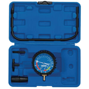 DRAPER D35881 Vacuüm- en benzinepomp tester