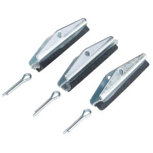 DRAPER D56247 Hoonstenen (l=30mm) K220, 3st (tbv D56244)