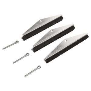 DRAPER D56249 Hoonstenen (l=100mm) K180, 3st (tbv D56246)