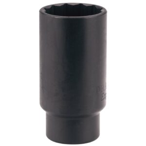 DRAPER D71393 Dop voor wielnaafmoer 1/2" 12-kant, 30mm