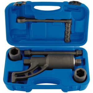 DRAPER D83635 1" Krachtvermeerderaar kit, 5dlg
