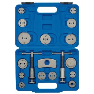 DRAPER D83716 Remzuiger terugstelset, 18dlg