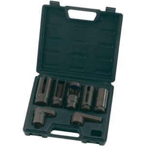 DRAPER D89765 Doppenset lambda sonde/zuurstof sensor, 7dlg