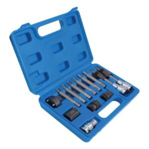 SATRA S-XA13P Dynamo dopsleutel set | voor Bosch | 13-delig