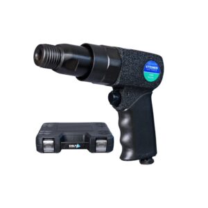 STEINER SR1509K Hakhamer, 10mm, 6-kant (Heavy Duty) | In koffer met accessoires