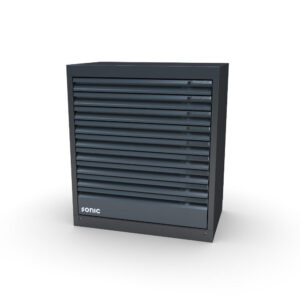 SONIC 47953 NEXT MSS ladekast met 9 lades 845mm