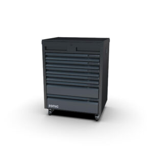 SONIC 47955 NEXT MSS verrijdbare ladekast met 6 lades 674mm