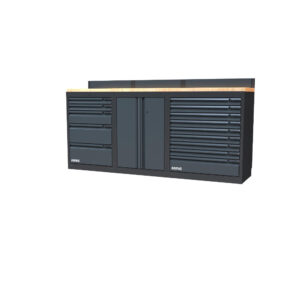 SONIC 4930401 NEXT MSS opstelling houten werkblad laag 2193mm