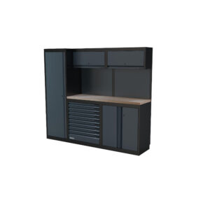SONIC 4930602 NEXT MSS opstelling houten werkblad hoog 2300mm