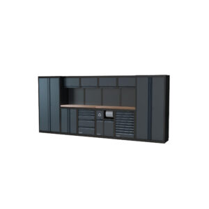 SONIC 4930605 NEXT MSS opstelling houten werkblad hoog 4524mm