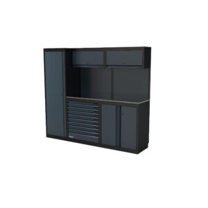 SONIC 4930710 NEXT MSS opstelling rvs werkblad hoog 2300mm
