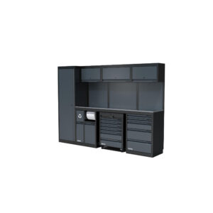 SONIC 4930711 NEXT MSS opstelling rvs werkblad hoog 2803mm