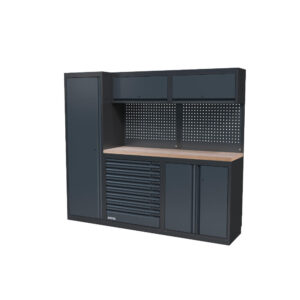 SONIC 4930802 NEXT MSS opstelling houten werkblad hoog 2300mm