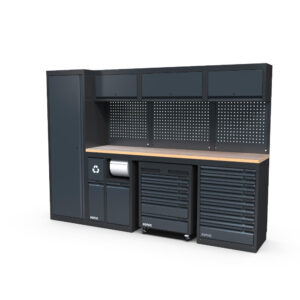 SONIC 4930803 NEXT MSS opstelling houten werkblad hoog 2803mm