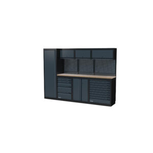 SONIC 4930804 NEXT MSS opstelling houten werkblad hoog 2803mm