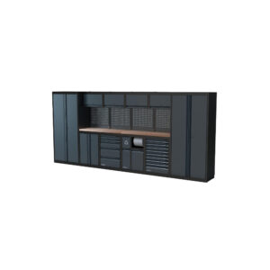 SONIC 4930805 NEXT MSS opstelling houten werkblad hoog 4524mm