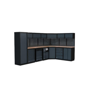 SONIC 4930806 NEXT MSS opstelling houten werkblad hoog 5026mm