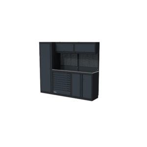 SONIC 4930902 NEXT MSS opstelling rvs werkblad hoog 2300mm