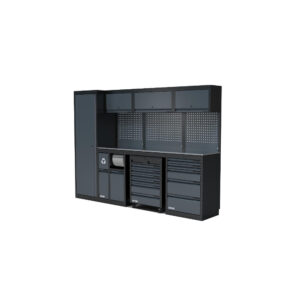 SONIC 4930903 NEXT MSS opstelling rvs werkblad hoog 2803mm