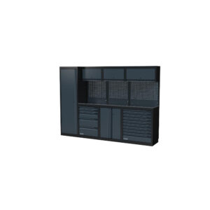 SONIC 4930904 NEXT MSS opstelling rvs werkblad hoog 2803mm