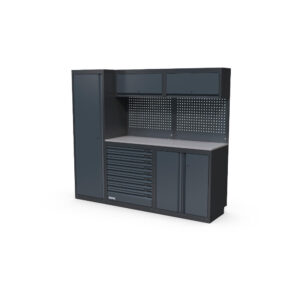 SONIC 4931102 NEXT MSS opstelling rvs extra diep werkblad hoog 2300mm