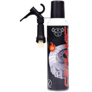 5IN1 687263 Keramische Pasta met Borstel | Drukpatroon 200 ml