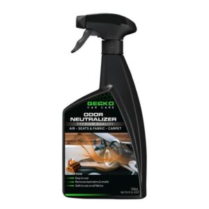 GECKO 687804 Odor Neutralizer | Amer & hout geur | 750ml