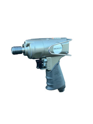 DELTACH 703010 Schroevendraaier op lucht | 11.500rpm | Slagmechanisme