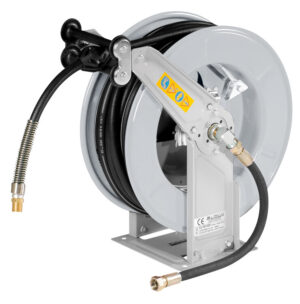 DELTACH 712048 Slanghaspel Heavy Duty | Rubber slang | Ø 16x23mm | 15 meter