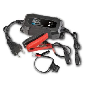 PROJECTA AC008 Automatische acculader | 4 fase | 12V | 0,8 A