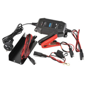 PROJECTA AC015 Automatische acculader | 4 fase | 12V | 1,5 A