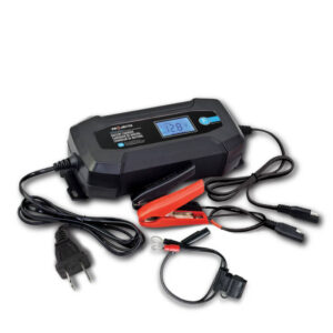 PROJECTA AC040 Automatische acculader | 8 fase | 6/12V | 4,0 A
