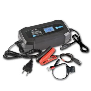 PROJECTA AC080 Automatische acculader | 8 fase | 12V | 8,0 A