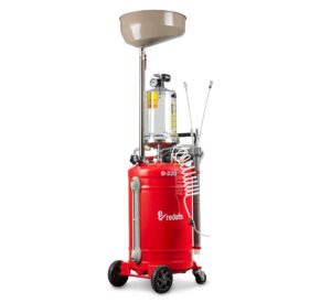 REDATS 19-00-18 Olie afzuig-en opvangapparaat | 80 liter