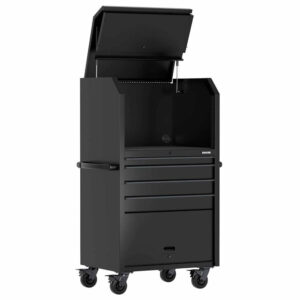 BUNKER D31704 Diagnosewagen met 4 lades | 853 mm