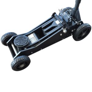 EAGLE PRO E-1730 Garagekrik Offroad | Aluminium | 3 Ton | Met grote wielen