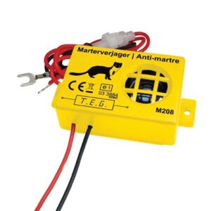 Marterverjager KEMO M208 | Ultrasone 12V Marterbescherming