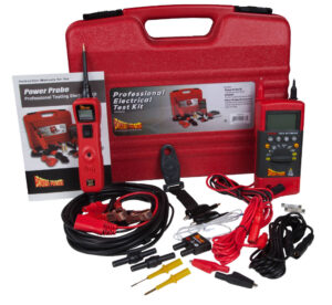 POWER PROBE PPROKIT01 Power probe III met multimeter