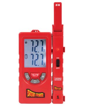 POWER PROBE PPTEMPKIT Draadloze thermometer met 2 zones