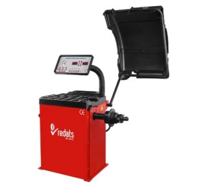 REDATS 13-00-44 Banden balanceer apparaat W-620 | Semi-automatisch | Voor auto’s en bestelwagens tot 24”