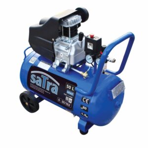 SATRA S-90182 Luchtcompressor met directe aandrijving | 50 L