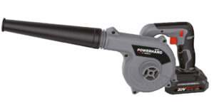 POWERHAND SIN-600.0450 Luchtblazer op accu | 20V | 32 m/s