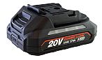 POWERHAND SIN-600.0502 Accu | 20V | 2 Ah