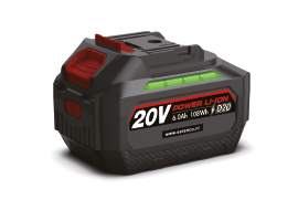 POWERHAND SIN-600.0506 Accu | 20V | 6 Ah