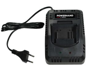 POWERHAND SIN-600.0545 Snellader | 20V | 4,5 A