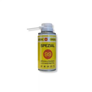 SPEZIAL 99 Oplosmiddel, smeer- en onderhoudsolie | 150 ml