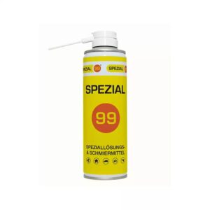 SPEZIAL 99 Oplosmiddel, smeer- en onderhoudsolie | 300 ml